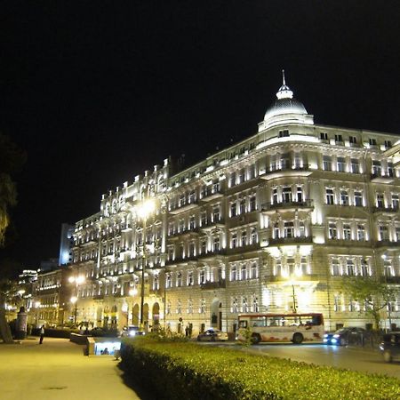 Metro City Hotel Baku Kültér fotó