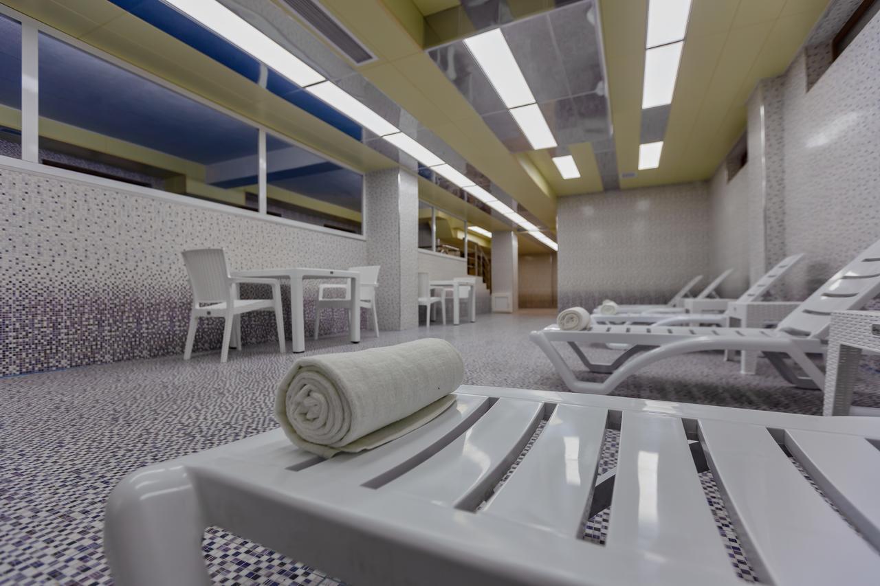 Metro City Hotel Baku Kültér fotó