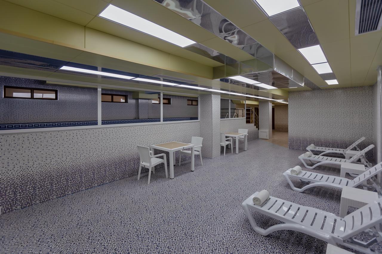Metro City Hotel Baku Kültér fotó