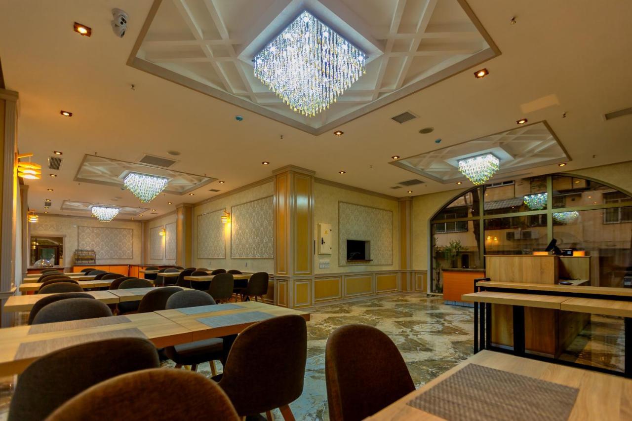 Metro City Hotel Baku Kültér fotó
