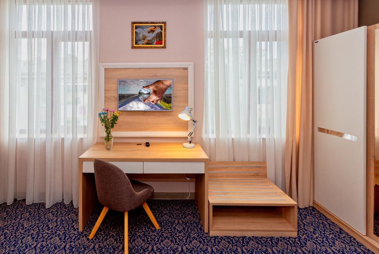 Metro City Hotel Baku Kültér fotó