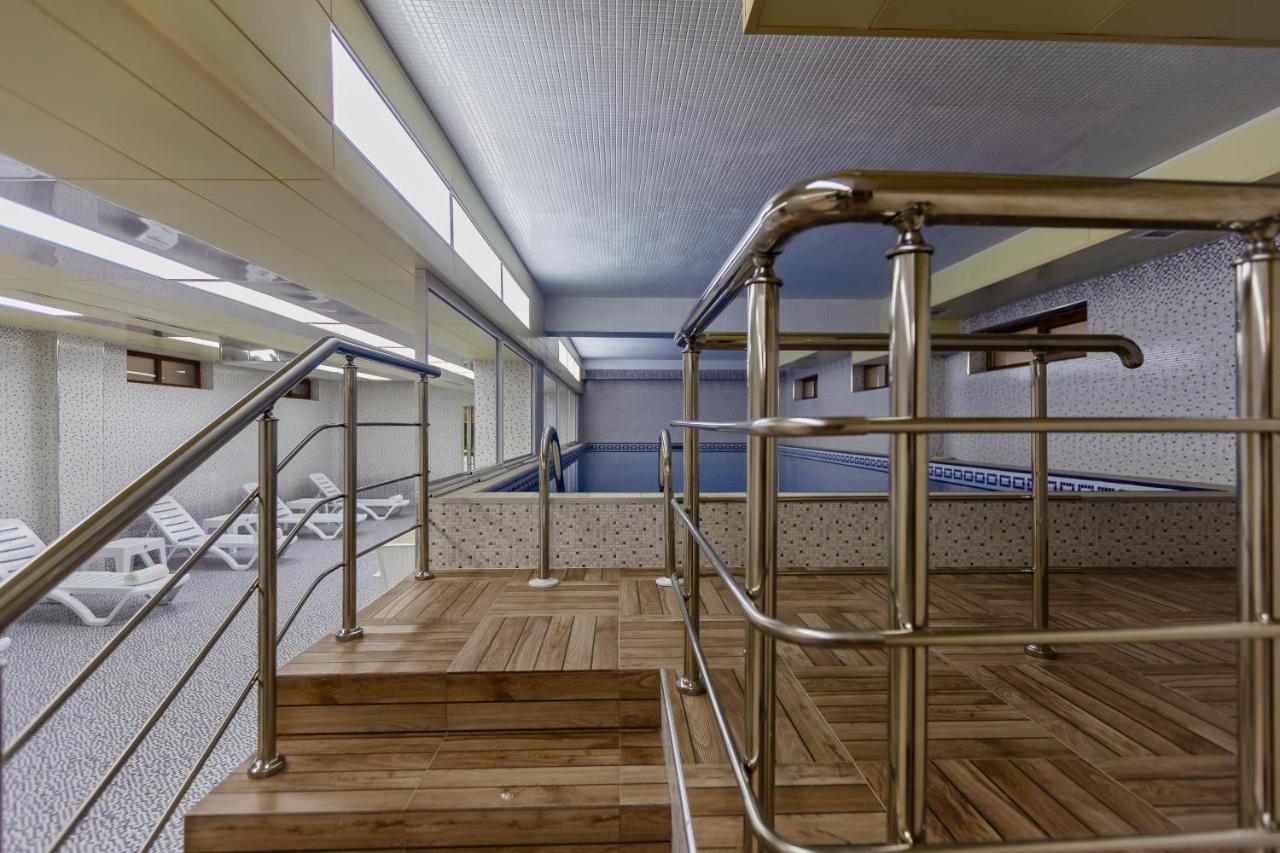 Metro City Hotel Baku Kültér fotó