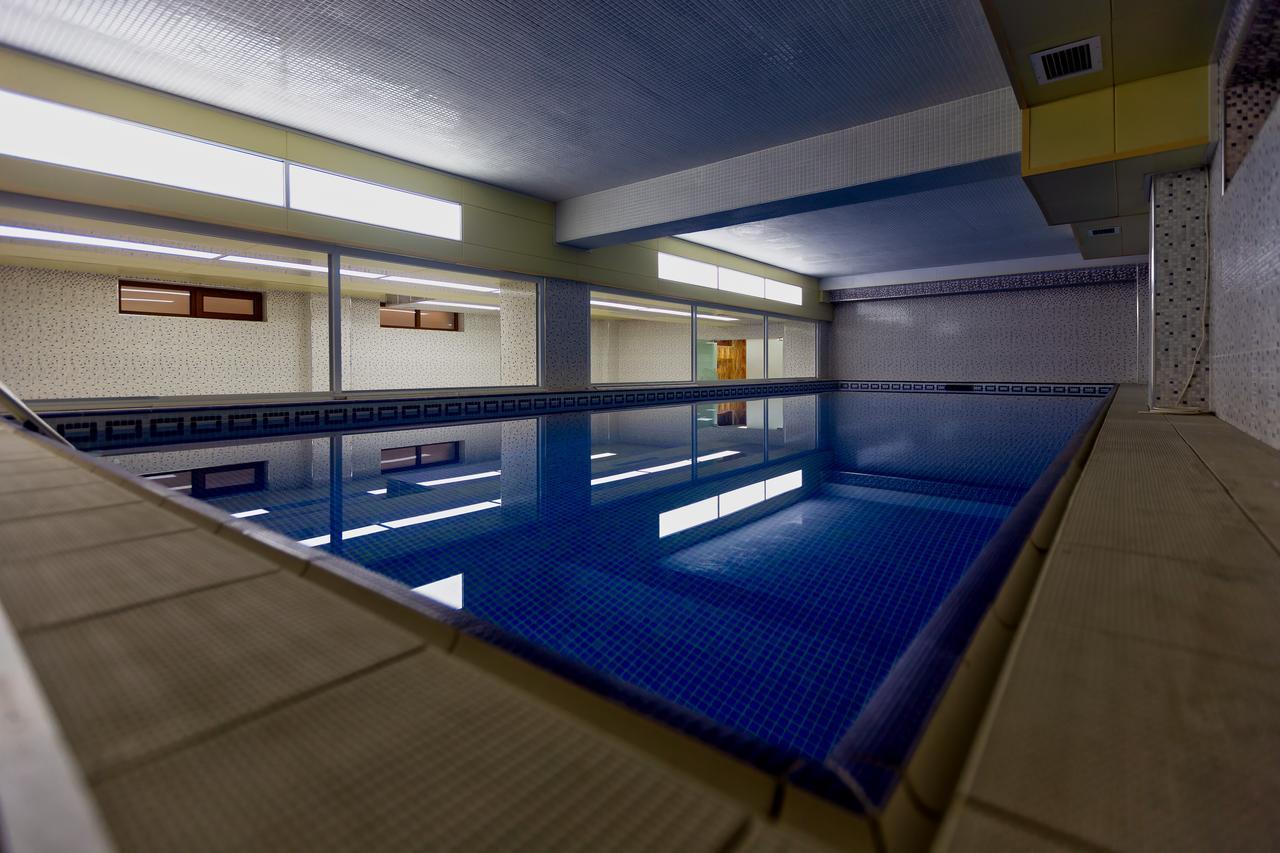 Metro City Hotel Baku Kültér fotó