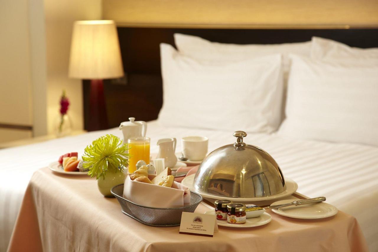Metro City Hotel Baku Kültér fotó