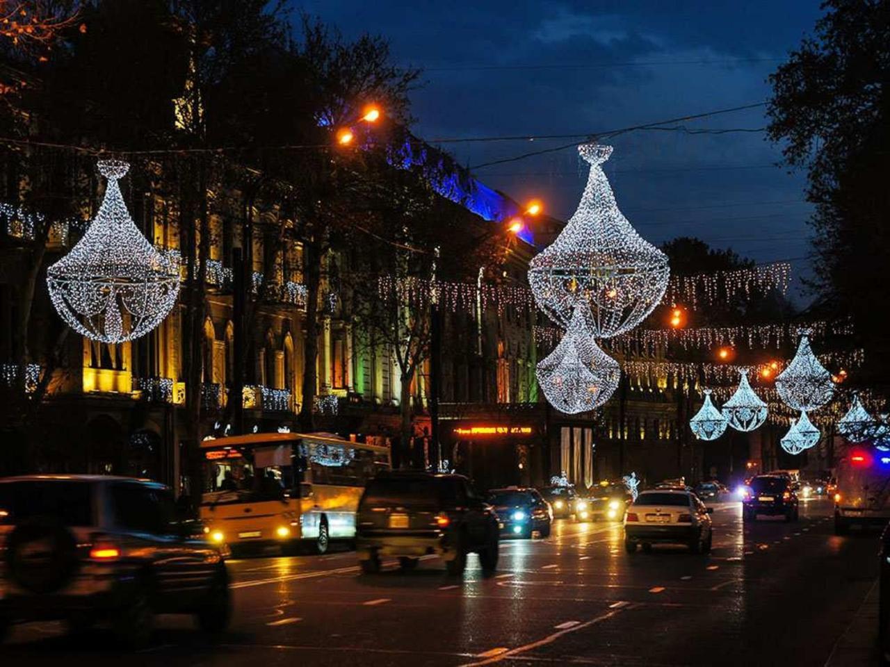 Metro City Hotel Baku Kültér fotó